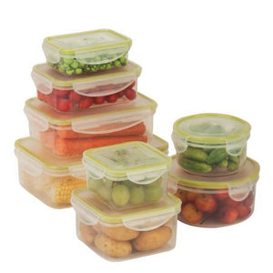16-Piece Set Food Storage Containers