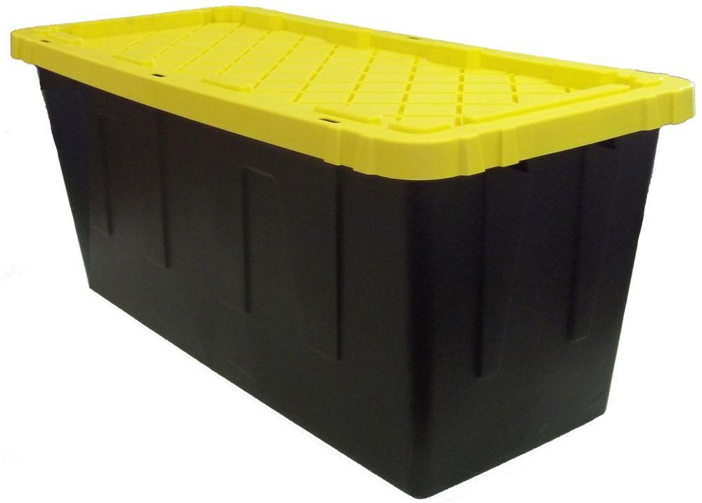 Plastic storage container for hay, straw and shavings!