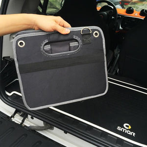 Car Trunk Collapsible Organizer