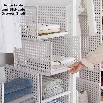 Adjustable and Slid-able Drawer Shelf – Kitovet