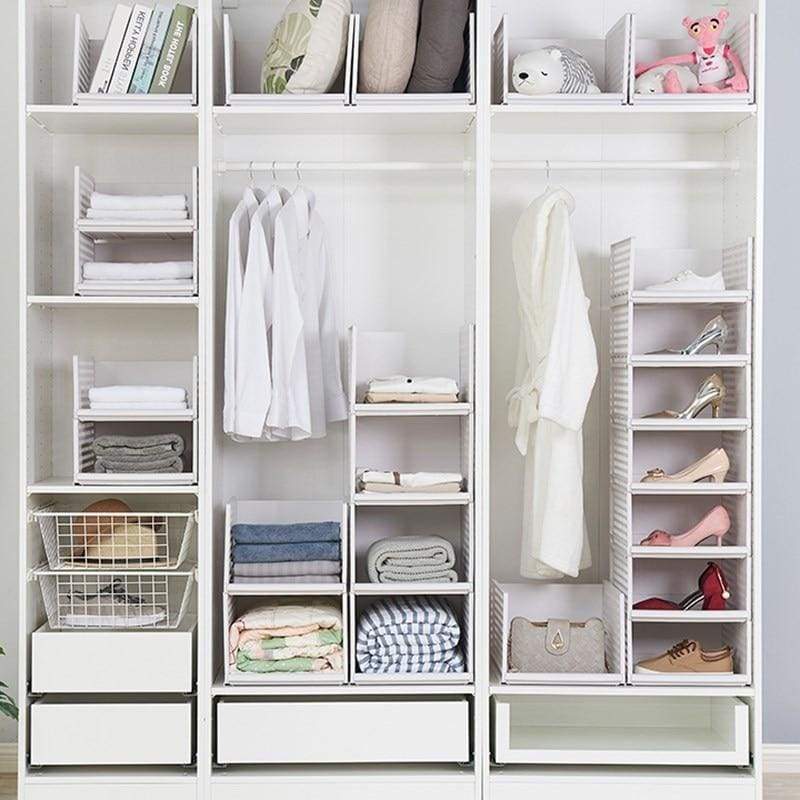 Adjustable and Slid-able Drawer Shelf – Kitovet