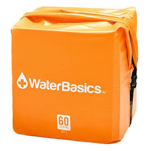 Emergency Water Storage Kit 60 gal - GhillieSuitShop