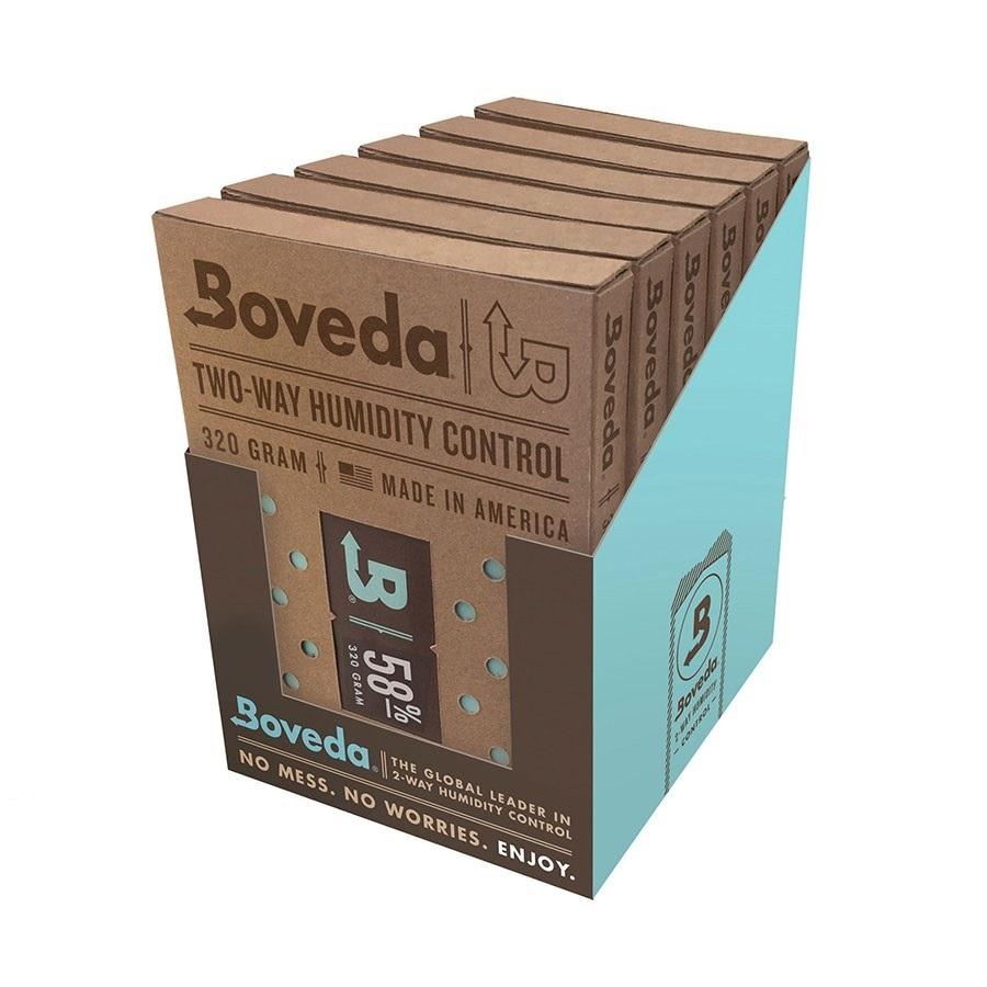 Boveda Humidity Control 58% RH for 320 Gram (5 lb up to 80 oz)