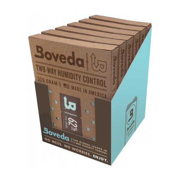 Boveda Humidity Control 62% RH for 320 Gram (5 lb up to 80 oz)