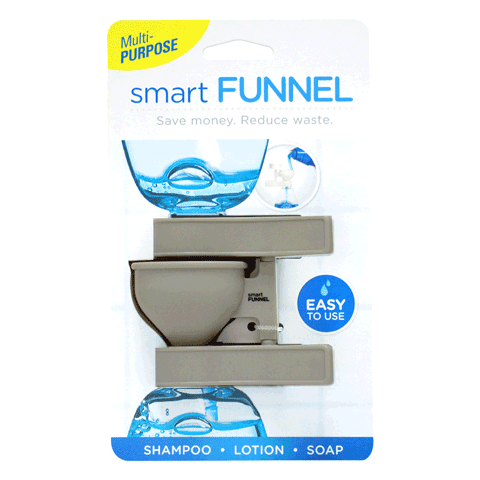 Multi-Purpose Smart Funnel