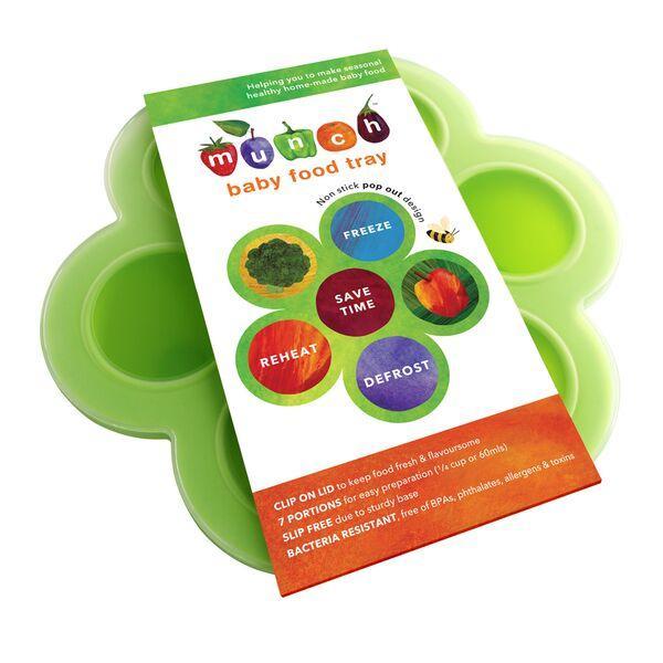 Munch Baby Food Tray