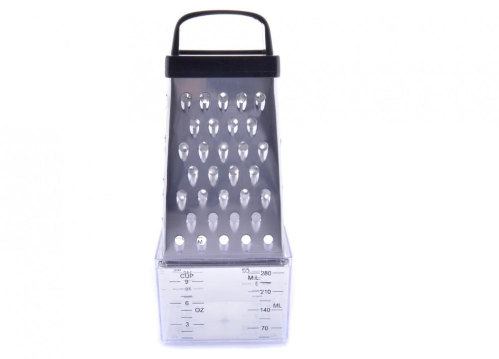 Four Sided Stainless Steel Grater