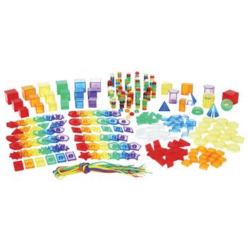 Early Years Maths Resource Set, Age 3+, Set