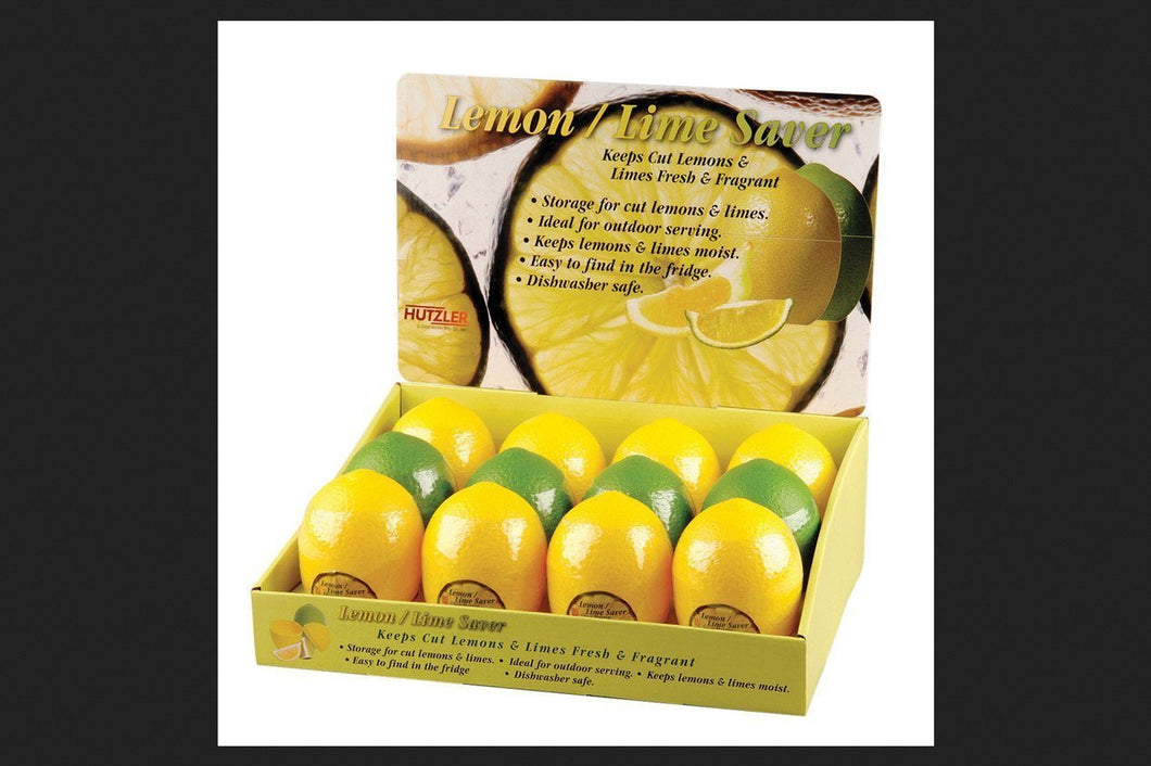 Hutzler Lemon/Lime Saver Lemon