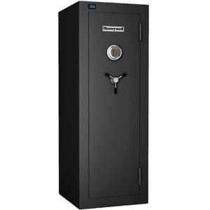 Honeywell 3018DG 18 Gun Executive Gun Safe with Climate Monitoring