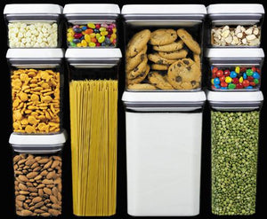 Oxo Good Grips 10 Piece POP Container Set