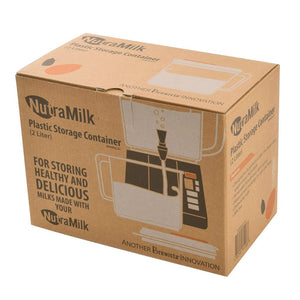 NutraMilk - Pro Pack Processor/Containers Kit