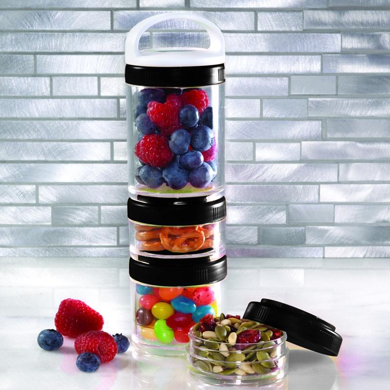 Smart Simple Stackable Storage Containers On Sale