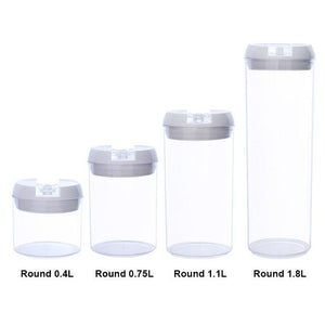 Food Sealed Can Thickened Plastic Bottles
