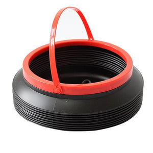 Multi-function car folding bucket