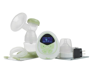 Drive Pure Expressions Single Channel Electric Breast Pump