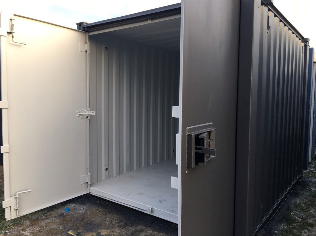 12x8 ft Anti Vandal secure store Storage Container