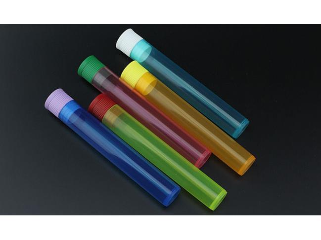 DoobTube Air-Tight Joint Tube - Regular Size Translucent NO Logo 1000/case Asstd Color