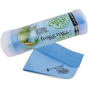 Frogg Toggs Chilly Pad Super Cooling Towel