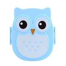 Cartoon Owl Lunch Container